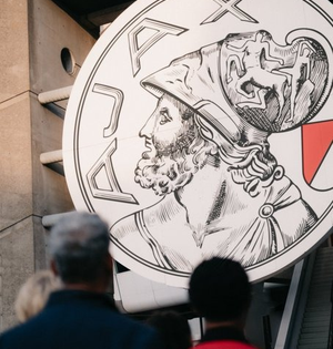 Ajax to bring back iconic logo for 125-year anniversary celebration | Ajax to bring back iconic logo for 125-year anniversary celebration Ajax to bring back iconic logo for 125-year anniversary celebration | Ajax to bring back iconic logo for 125-year anniversary celebration