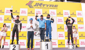 Tijil takes LGB Formula 4 overall title; Navaneeth seals Continental Cup at National Racing C'ship finale | Tijil takes LGB Formula 4 overall title; Navaneeth seals Continental Cup at National Racing C'ship finale Tijil takes LGB Formula 4 overall title; Navaneeth seals Continental Cup at National Racing C'ship finale | Tijil takes LGB Formula 4 overall title; Navaneeth seals Continental Cup at National Racing C'ship finale