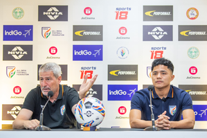 Team India takes field against Malaysia with first win under Manolo Marquez in sight | Team India takes field against Malaysia with first win under Manolo Marquez in sight Team India takes field against Malaysia with first win under Manolo Marquez in sight | Team India takes field against Malaysia with first win under Manolo Marquez in sight