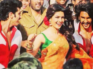 Priyanka Chopra gives shoutout to 'Gunday' co-stars Ranveer and Arjun | Priyanka Chopra gives shoutout to 'Gunday' co-stars Ranveer and Arjun Priyanka Chopra gives shoutout to 'Gunday' co-stars Ranveer and Arjun | Priyanka Chopra gives shoutout to 'Gunday' co-stars Ranveer and Arjun