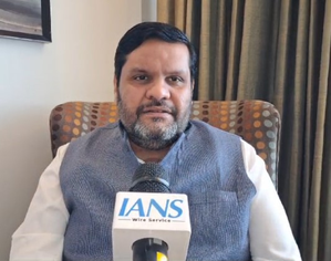 Tarnishing his long-standing career: Gourav Vallabh slams Kharge's 'poison' remarks | Tarnishing his long-standing career: Gourav Vallabh slams Kharge's 'poison' remarks Tarnishing his long-standing career: Gourav Vallabh slams Kharge's 'poison' remarks | Tarnishing his long-standing career: Gourav Vallabh slams Kharge's 'poison' remarks