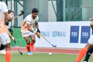 Hockey India names Amir Ali-led 20-man team for Junior Asia Cup | Hockey India names Amir Ali-led 20-man team for Junior Asia Cup Hockey India names Amir Ali-led 20-man team for Junior Asia Cup | Hockey India names Amir Ali-led 20-man team for Junior Asia Cup