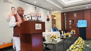 Manohar Lal hails PM Modi’s vision on housing | Manohar Lal hails PM Modi’s vision on housing Manohar Lal hails PM Modi’s vision on housing | Manohar Lal hails PM Modi’s vision on housing