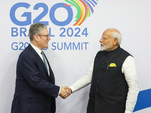 AI and skilling get a booster under India-UK FTA: Industry | AI and skilling get a booster under India-UK FTA: Industry AI and skilling get a booster under India-UK FTA: Industry | AI and skilling get a booster under India-UK FTA: Industry