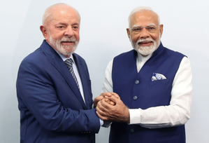 From patrol vessels to air defence systems, Brazil keen on acquiring India's indigenous innovations | From patrol vessels to air defence systems, Brazil keen on acquiring India's indigenous innovations From patrol vessels to air defence systems, Brazil keen on acquiring India's indigenous innovations | From patrol vessels to air defence systems, Brazil keen on acquiring India's indigenous innovations