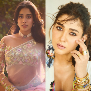 Janhvi Kapoor comes out in support of Nayanthara, calls her ‘strong woman’ | Janhvi Kapoor comes out in support of Nayanthara, calls her ‘strong woman’ Janhvi Kapoor comes out in support of Nayanthara, calls her ‘strong woman’ | Janhvi Kapoor comes out in support of Nayanthara, calls her ‘strong woman’