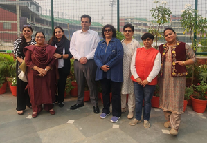 Confident of his development work, Rohan Jaitley files nomination for DDCA president post | Confident of his development work, Rohan Jaitley files nomination for DDCA president post