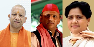 NDA, INDIA bloc to lock horns across nine seats in UP bypolls tomorrow | NDA, INDIA bloc to lock horns across nine seats in UP bypolls tomorrow NDA, INDIA bloc to lock horns across nine seats in UP bypolls tomorrow | NDA, INDIA bloc to lock horns across nine seats in UP bypolls tomorrow