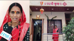 Maha: Dhule beneficiaries thank PM Modi for 'pucca' house under Pradhan Mantri Awas Yojana | Maha: Dhule beneficiaries thank PM Modi for 'pucca' house under Pradhan Mantri Awas Yojana Maha: Dhule beneficiaries thank PM Modi for 'pucca' house under Pradhan Mantri Awas Yojana | Maha: Dhule beneficiaries thank PM Modi for 'pucca' house under Pradhan Mantri Awas Yojana