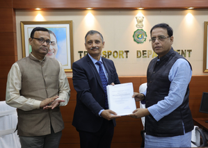 GRSE inks contract with Bengal govt for green ferries | GRSE inks contract with Bengal govt for green ferries GRSE inks contract with Bengal govt for green ferries | GRSE inks contract with Bengal govt for green ferries
