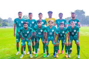Santosh Trophy 2024: Rampant 8-0 win over Andhra Pradesh take Tamil Nadu to final rounds | Santosh Trophy 2024: Rampant 8-0 win over Andhra Pradesh take Tamil Nadu to final rounds Santosh Trophy 2024: Rampant 8-0 win over Andhra Pradesh take Tamil Nadu to final rounds | Santosh Trophy 2024: Rampant 8-0 win over Andhra Pradesh take Tamil Nadu to final rounds