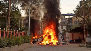 Manipur: Curfew relaxed in four districts, suspension on broadband internet lifted | Manipur: Curfew relaxed in four districts, suspension on broadband internet lifted Manipur: Curfew relaxed in four districts, suspension on broadband internet lifted | Manipur: Curfew relaxed in four districts, suspension on broadband internet lifted