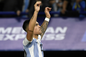 Lautaro Martinez equals Diego Maradona as fifth top Argentine scorer | Lautaro Martinez equals Diego Maradona as fifth top Argentine scorer Lautaro Martinez equals Diego Maradona as fifth top Argentine scorer | Lautaro Martinez equals Diego Maradona as fifth top Argentine scorer