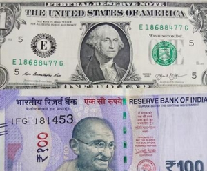Rupee strengthens against dollar amid Trump's reciprocal tariffs | Rupee strengthens against dollar amid Trump's reciprocal tariffs Rupee strengthens against dollar amid Trump's reciprocal tariffs | Rupee strengthens against dollar amid Trump's reciprocal tariffs