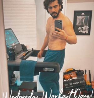 Arjun Kapoor is done with his ‘Wednesday workout’ | Arjun Kapoor is done with his ‘Wednesday workout’ Arjun Kapoor is done with his ‘Wednesday workout’ | Arjun Kapoor is done with his ‘Wednesday workout’