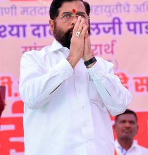 Maharashtra: Most pollsters hint at Mahayuti returning to power | Maharashtra: Most pollsters hint at Mahayuti returning to power Maharashtra: Most pollsters hint at Mahayuti returning to power | Maharashtra: Most pollsters hint at Mahayuti returning to power