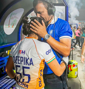 Indian women's hockey team chief coach Harendra Singh resigns, citing personal reasons | Indian women's hockey team chief coach Harendra Singh resigns, citing personal reasons