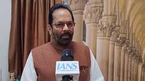 Naqvi slams Yathindra Siddaramaiah's remarks on Hindu majority nation | Naqvi slams Yathindra Siddaramaiah's remarks on Hindu majority nation Naqvi slams Yathindra Siddaramaiah's remarks on Hindu majority nation | Naqvi slams Yathindra Siddaramaiah's remarks on Hindu majority nation