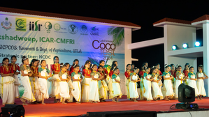 Lakshadweep Coco Fest showcases a blend of tradition and innovation | Lakshadweep Coco Fest showcases a blend of tradition and innovation Lakshadweep Coco Fest showcases a blend of tradition and innovation | Lakshadweep Coco Fest showcases a blend of tradition and innovation