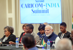 PM Modi's Trinidad visit reaffirmation of India's commitment to Global South | PM Modi's Trinidad visit reaffirmation of India's commitment to Global South PM Modi's Trinidad visit reaffirmation of India's commitment to Global South | PM Modi's Trinidad visit reaffirmation of India's commitment to Global South