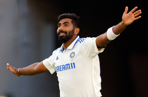 Bumrah should bowl 12 overs in a day in England Tests to manage his workload, says WV Raman | Bumrah should bowl 12 overs in a day in England Tests to manage his workload, says WV Raman Bumrah should bowl 12 overs in a day in England Tests to manage his workload, says WV Raman | Bumrah should bowl 12 overs in a day in England Tests to manage his workload, says WV Raman