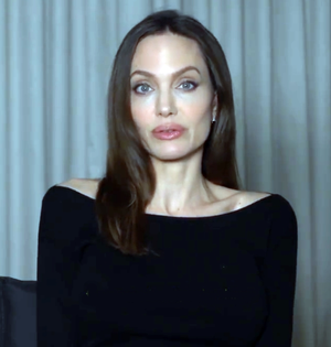 Angelina Jolie feels 'nothing else matters' apart from motherhood | Angelina Jolie feels 'nothing else matters' apart from motherhood Angelina Jolie feels 'nothing else matters' apart from motherhood | Angelina Jolie feels 'nothing else matters' apart from motherhood
