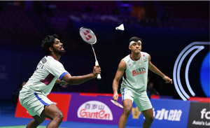BAI to hold preparatory camp for Badminton Asia Mixed Team C'ships in Guwahati from Feb 4-8 | BAI to hold preparatory camp for Badminton Asia Mixed Team C'ships in Guwahati from Feb 4-8