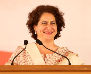 Priyanka Gandhi leads by 90,000 votes in Wayanad, Cong edges out BJP in Palakkad Assembly seat | Priyanka Gandhi leads by 90,000 votes in Wayanad, Cong edges out BJP in Palakkad Assembly seat Priyanka Gandhi leads by 90,000 votes in Wayanad, Cong edges out BJP in Palakkad Assembly seat | Priyanka Gandhi leads by 90,000 votes in Wayanad, Cong edges out BJP in Palakkad Assembly seat
