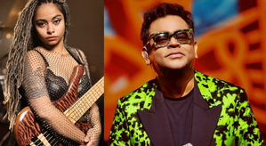 Bassist Mohini Dey reacts to rumours of her link-up with A. R. Rahman | Bassist Mohini Dey reacts to rumours of her link-up with A. R. Rahman Bassist Mohini Dey reacts to rumours of her link-up with A. R. Rahman | Bassist Mohini Dey reacts to rumours of her link-up with A. R. Rahman