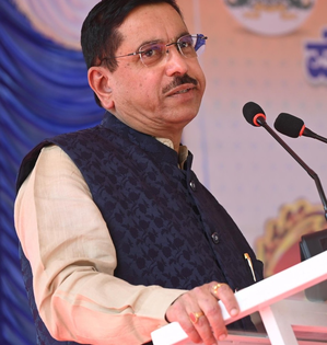 'Blaming Centre for maternal deaths unfair': Pralhad Joshi slams Cong-led K'taka govt | 'Blaming Centre for maternal deaths unfair': Pralhad Joshi slams Cong-led K'taka govt 'Blaming Centre for maternal deaths unfair': Pralhad Joshi slams Cong-led K'taka govt | 'Blaming Centre for maternal deaths unfair': Pralhad Joshi slams Cong-led K'taka govt