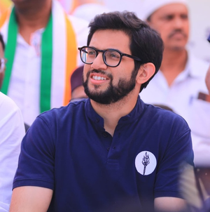 Aaditya Thackeray retains Worli defeating Shinde faction nominee Milind Deora | Aaditya Thackeray retains Worli defeating Shinde faction nominee Milind Deora Aaditya Thackeray retains Worli defeating Shinde faction nominee Milind Deora | Aaditya Thackeray retains Worli defeating Shinde faction nominee Milind Deora
