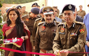 DGP Haryana inaugurates three e-libraries built worth Rs 1.5 crore | DGP Haryana inaugurates three e-libraries built worth Rs 1.5 crore DGP Haryana inaugurates three e-libraries built worth Rs 1.5 crore | DGP Haryana inaugurates three e-libraries built worth Rs 1.5 crore