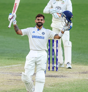 Kohli’s retirement from Tests comes as ‘kind of a shock’, says Ankola | Kohli’s retirement from Tests comes as ‘kind of a shock’, says Ankola Kohli’s retirement from Tests comes as ‘kind of a shock’, says Ankola | Kohli’s retirement from Tests comes as ‘kind of a shock’, says Ankola