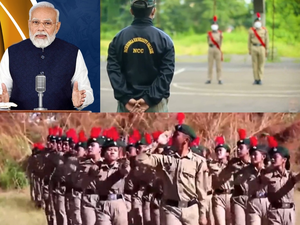 NCC instils discipline, leadership, service in youth: PM Modi | NCC instils discipline, leadership, service in youth: PM Modi NCC instils discipline, leadership, service in youth: PM Modi | NCC instils discipline, leadership, service in youth: PM Modi