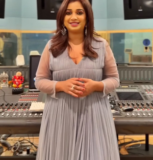 Shreya Ghoshal to perform in 'Tripura Tourism Promo Fest' | Shreya Ghoshal to perform in 'Tripura Tourism Promo Fest' Shreya Ghoshal to perform in 'Tripura Tourism Promo Fest' | Shreya Ghoshal to perform in 'Tripura Tourism Promo Fest'
