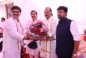 Ajit Pawar Elected as Leader of NCP in Maharashtra Assembly | Ajit Pawar Elected as Leader of NCP in Maharashtra Assembly Ajit Pawar Elected as Leader of NCP in Maharashtra Assembly | Ajit Pawar Elected as Leader of NCP in Maharashtra Assembly