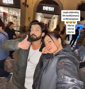 ‘Desi couple’ Sonakshi, Zaheer celebrate 5 month anniversary in Tuscany | ‘Desi couple’ Sonakshi, Zaheer celebrate 5 month anniversary in Tuscany ‘Desi couple’ Sonakshi, Zaheer celebrate 5 month anniversary in Tuscany | ‘Desi couple’ Sonakshi, Zaheer celebrate 5 month anniversary in Tuscany