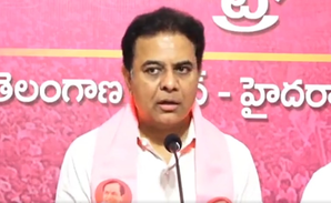 KTR calls for another 'Sankalpa Deeksha' to 'liberate' Telangana from Congress clutches | KTR calls for another 'Sankalpa Deeksha' to 'liberate' Telangana from Congress clutches KTR calls for another 'Sankalpa Deeksha' to 'liberate' Telangana from Congress clutches | KTR calls for another 'Sankalpa Deeksha' to 'liberate' Telangana from Congress clutches
