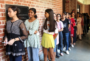 Delhi colleges count votes for own student unions, DUSU results tomorrow | Delhi colleges count votes for own student unions, DUSU results tomorrow Delhi colleges count votes for own student unions, DUSU results tomorrow | Delhi colleges count votes for own student unions, DUSU results tomorrow