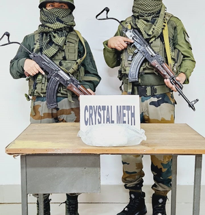 Drugs valued at Rs 16 cr seized in Tripura | Drugs valued at Rs 16 cr seized in Tripura Drugs valued at Rs 16 cr seized in Tripura | Drugs valued at Rs 16 cr seized in Tripura