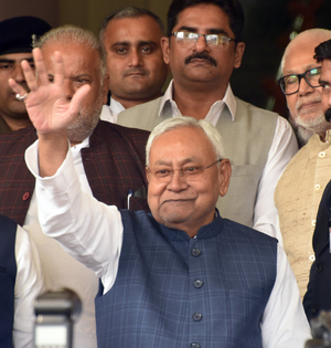 Bihar: CM Nitish Kumar’s second phase of Pragati Yatra to start from Jan 4 | Bihar: CM Nitish Kumar’s second phase of Pragati Yatra to start from Jan 4 Bihar: CM Nitish Kumar’s second phase of Pragati Yatra to start from Jan 4 | Bihar: CM Nitish Kumar’s second phase of Pragati Yatra to start from Jan 4