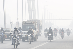 Pollution-led respiratory illness in Delhi: 68,411 cases, 10,819 hospital admissions in 2024 | Pollution-led respiratory illness in Delhi: 68,411 cases, 10,819 hospital admissions in 2024