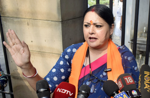 'Foolish, ignorant', BJP's Agnimitra Paul slams Cong leader Udit Raj over Operation Sindoor remark | 'Foolish, ignorant', BJP's Agnimitra Paul slams Cong leader Udit Raj over Operation Sindoor remark 'Foolish, ignorant', BJP's Agnimitra Paul slams Cong leader Udit Raj over Operation Sindoor remark | 'Foolish, ignorant', BJP's Agnimitra Paul slams Cong leader Udit Raj over Operation Sindoor remark