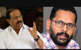 'Sarin is a traitor, will not reinstate him in party': Kerala Congress chief Sudhakaran | 'Sarin is a traitor, will not reinstate him in party': Kerala Congress chief Sudhakaran