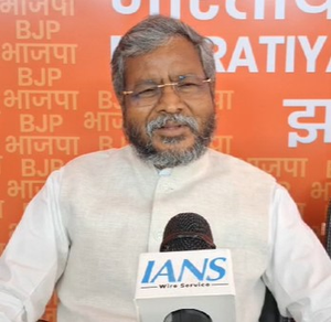 Babulal Marandi urges Hemant Soren to ensure corruption-free governance in J'khand | Babulal Marandi urges Hemant Soren to ensure corruption-free governance in J'khand Babulal Marandi urges Hemant Soren to ensure corruption-free governance in J'khand | Babulal Marandi urges Hemant Soren to ensure corruption-free governance in J'khand