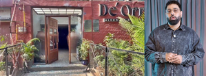 Low-intensity blast near rapper Badshah's bar in Chandigarh | Low-intensity blast near rapper Badshah's bar in Chandigarh Low-intensity blast near rapper Badshah's bar in Chandigarh | Low-intensity blast near rapper Badshah's bar in Chandigarh
