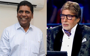 When Amitabh Bachchan was mistaken for tennis legend Vijay Amritraj | When Amitabh Bachchan was mistaken for tennis legend Vijay Amritraj When Amitabh Bachchan was mistaken for tennis legend Vijay Amritraj | When Amitabh Bachchan was mistaken for tennis legend Vijay Amritraj