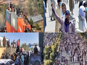 Pakistan: Army called in after death of six security personnel in violent clashes around Islamabad | Pakistan: Army called in after death of six security personnel in violent clashes around Islamabad Pakistan: Army called in after death of six security personnel in violent clashes around Islamabad | Pakistan: Army called in after death of six security personnel in violent clashes around Islamabad