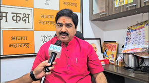 BJP slams Rahul Gandhi for renewing Veer Savarkar-bashing after Maha polls | BJP slams Rahul Gandhi for renewing Veer Savarkar-bashing after Maha polls