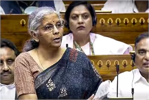 In LS today, FM Nirmala Sitharaman to move Bills to amend banking laws | In LS today, FM Nirmala Sitharaman to move Bills to amend banking laws